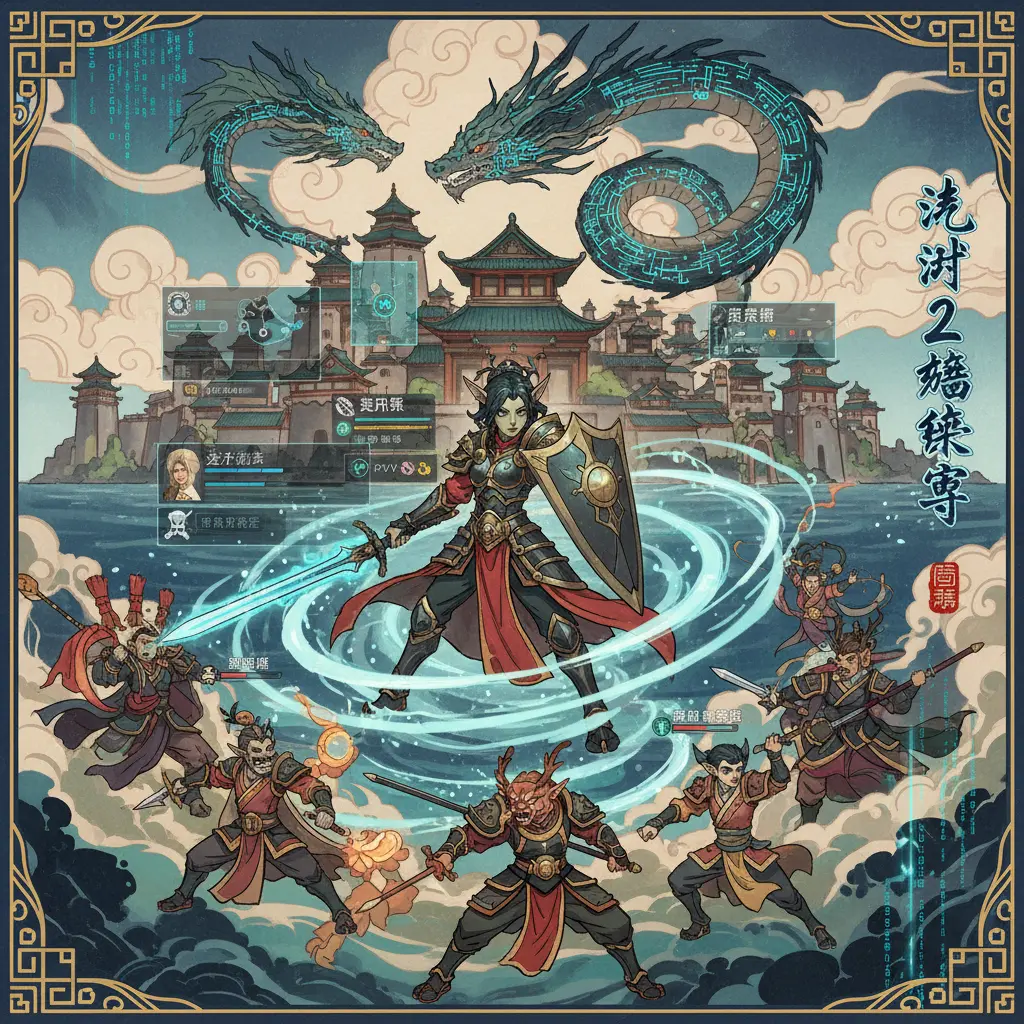 遊戲策略 - Guild