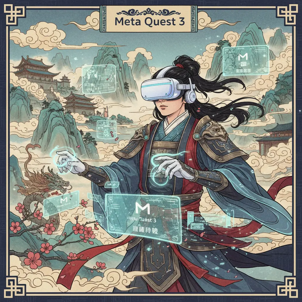 遊戲體驗 - Quest