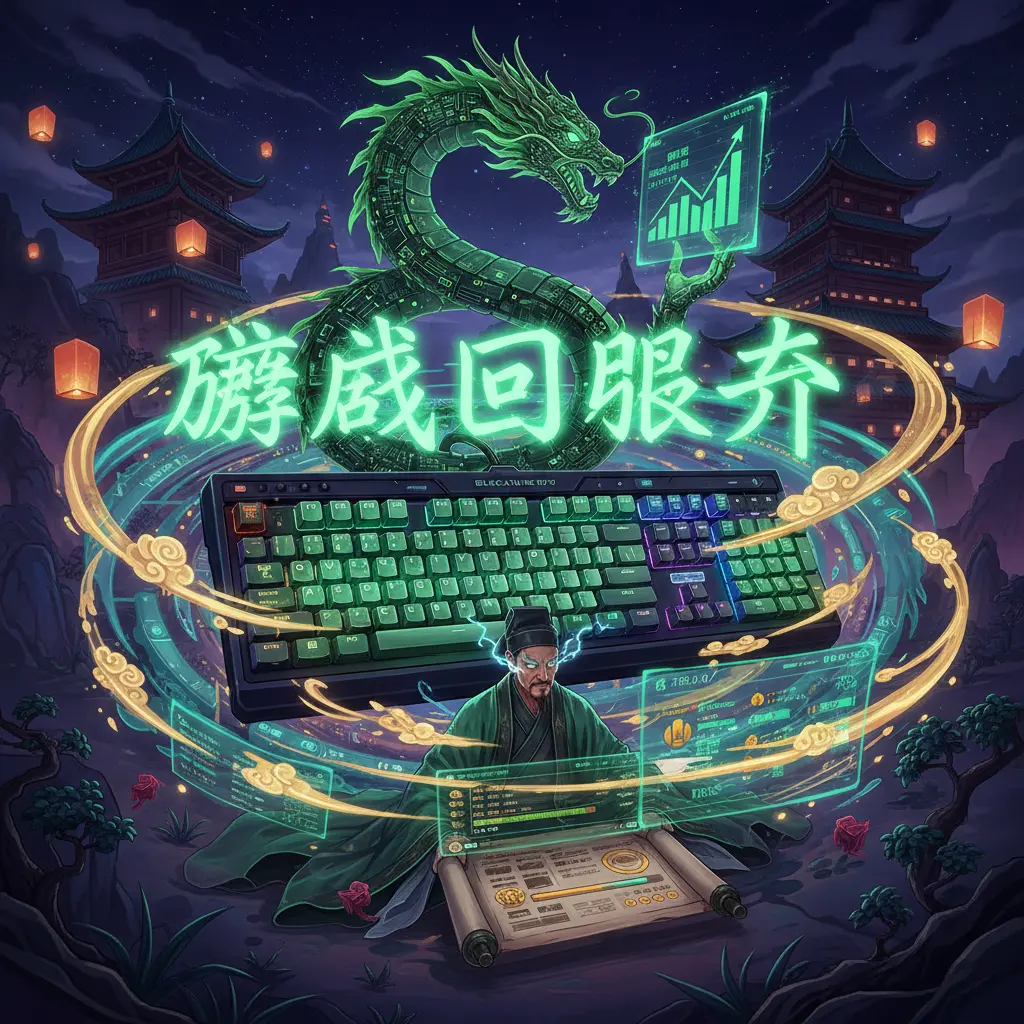 遊戲回報率 - BlackWidow