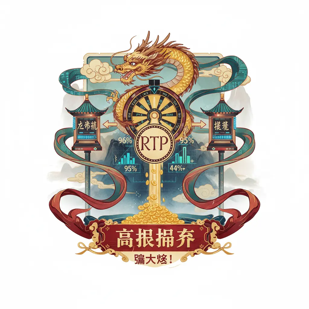 老虎機推薦 - RTP