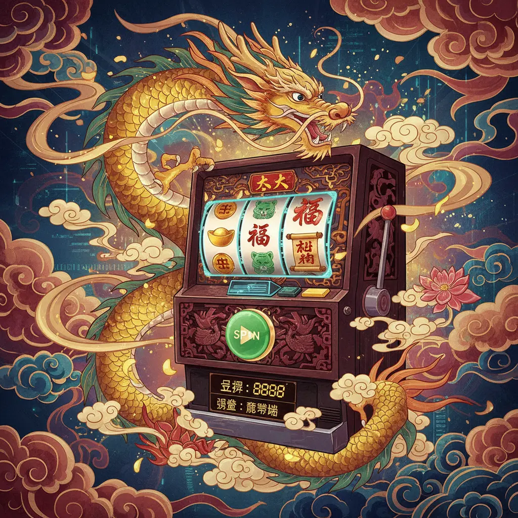 線上老虎機 - 老虎機遊戲