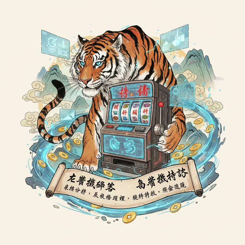 角子老虎機技巧 - 老虎機攻略