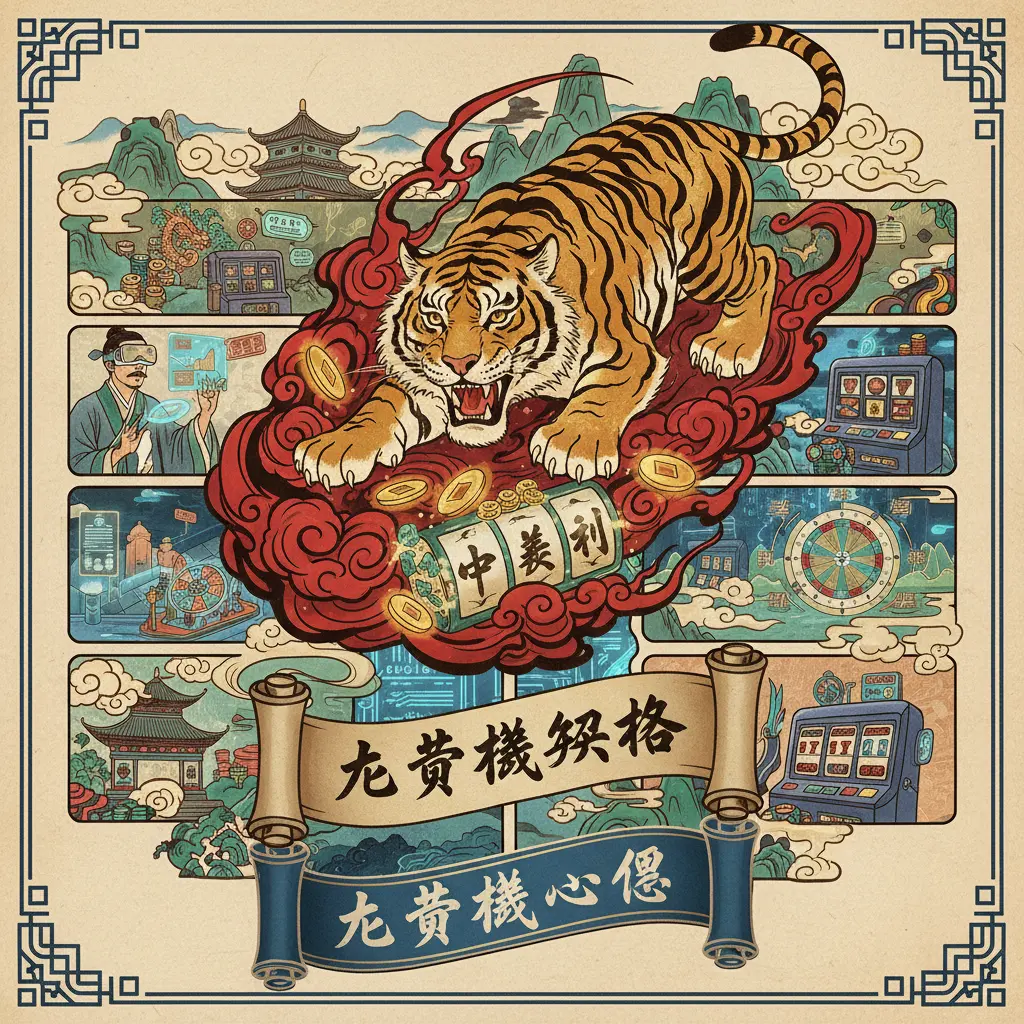 老虎機心得 - 老虎機攻略