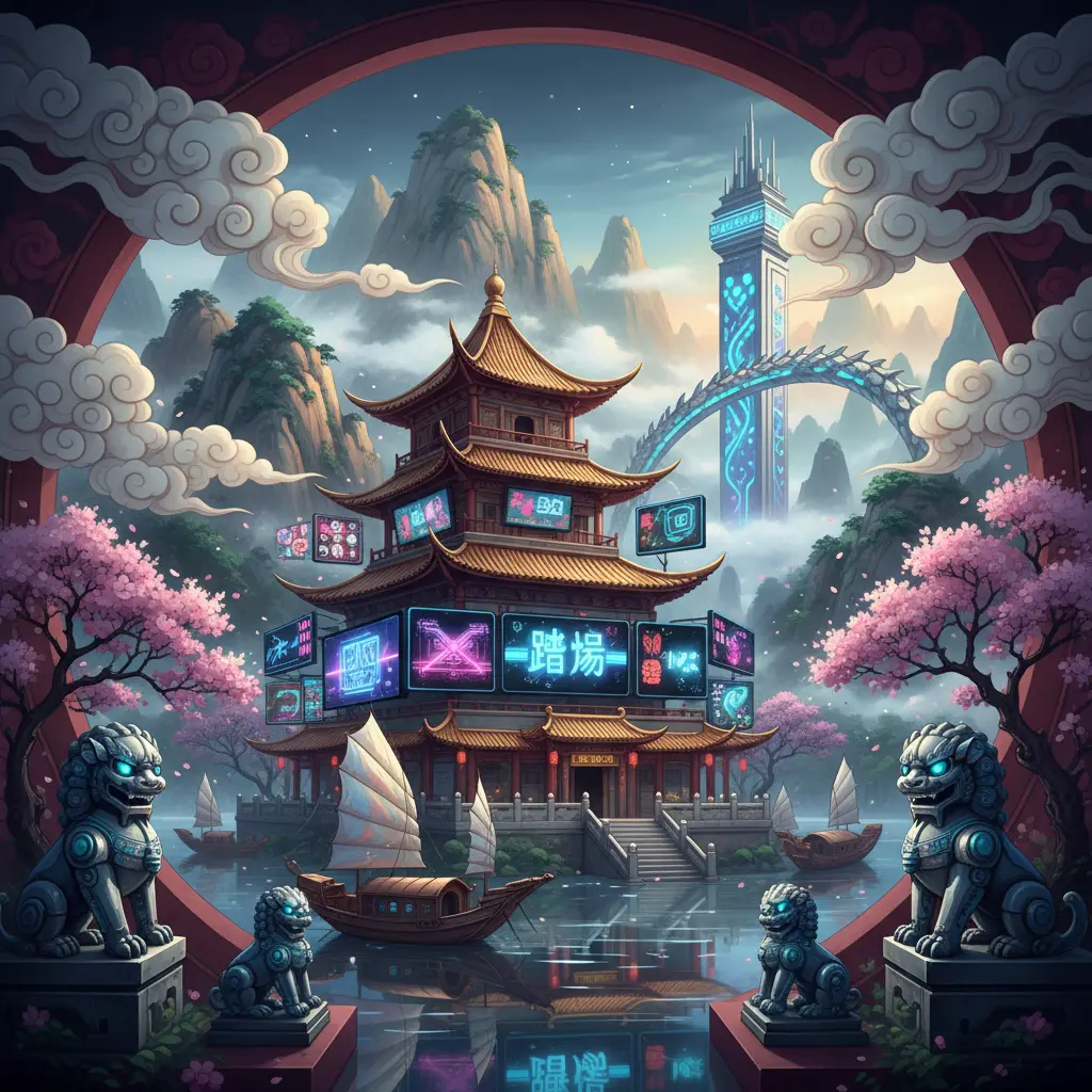 雲頂賭場 - 賭場