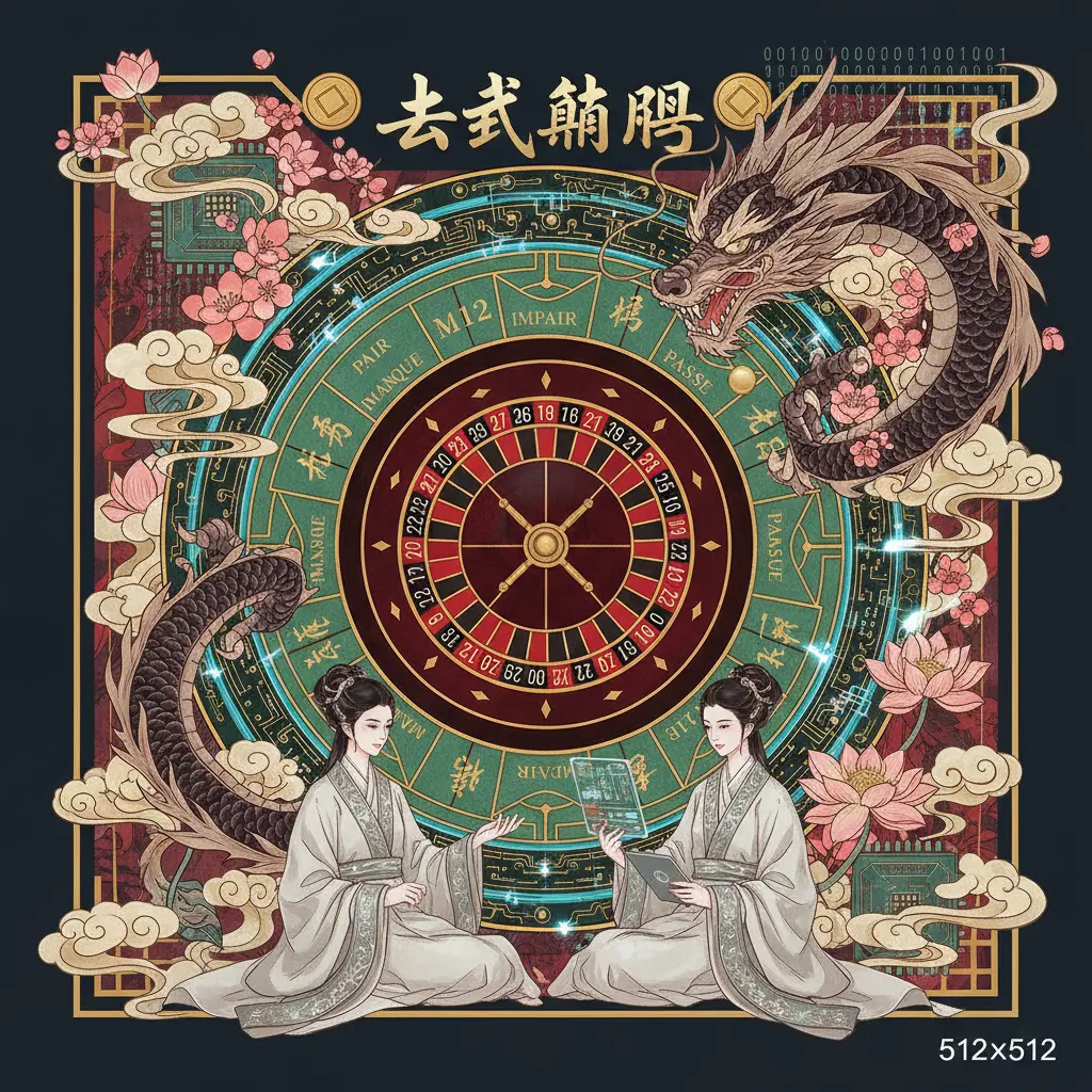 輪盤 - 法式輪盤