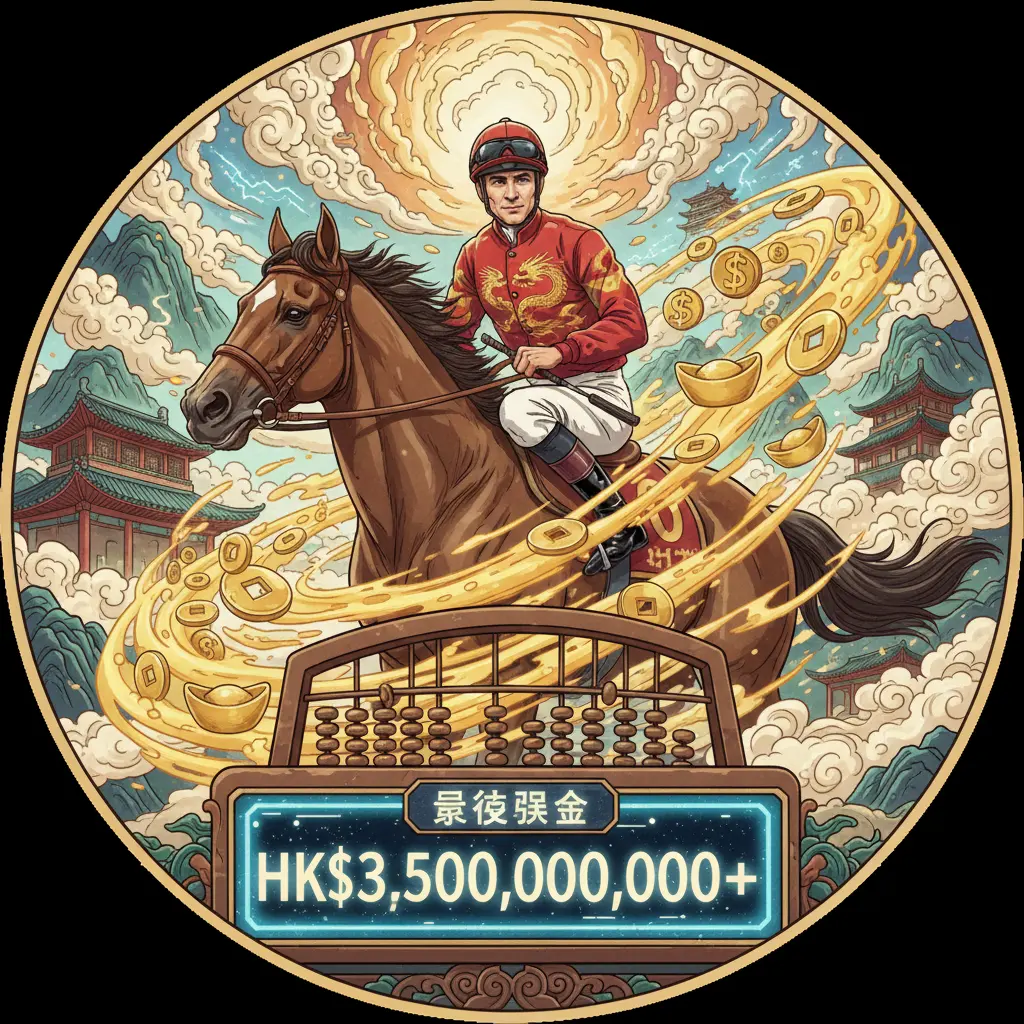 累積獎金 - 潘頓