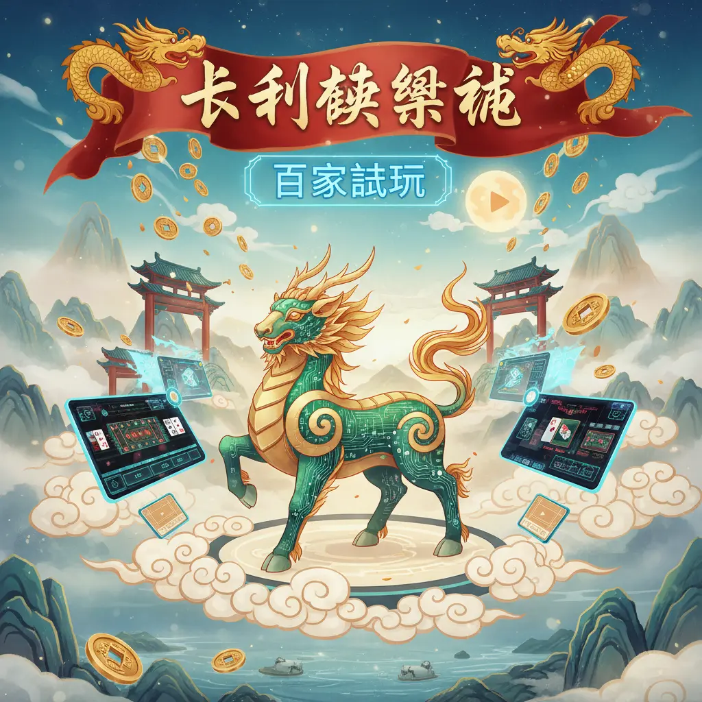 百家試玩 - 卡利娛樂城