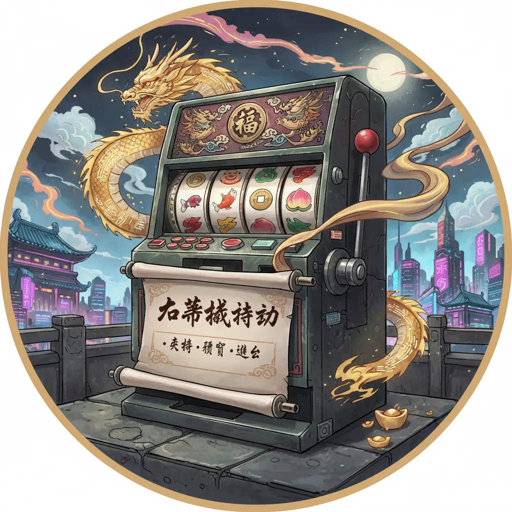 老虎機技巧 - 拉霸機