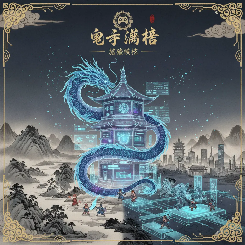 遊戲機制 - 電子遊戲