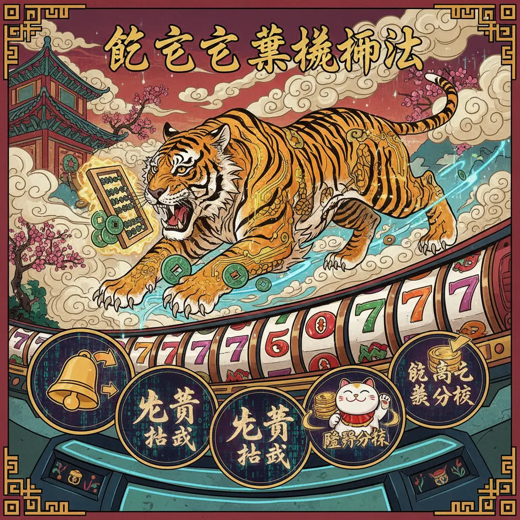 吃角子老虎機玩法 - 老虎機技巧