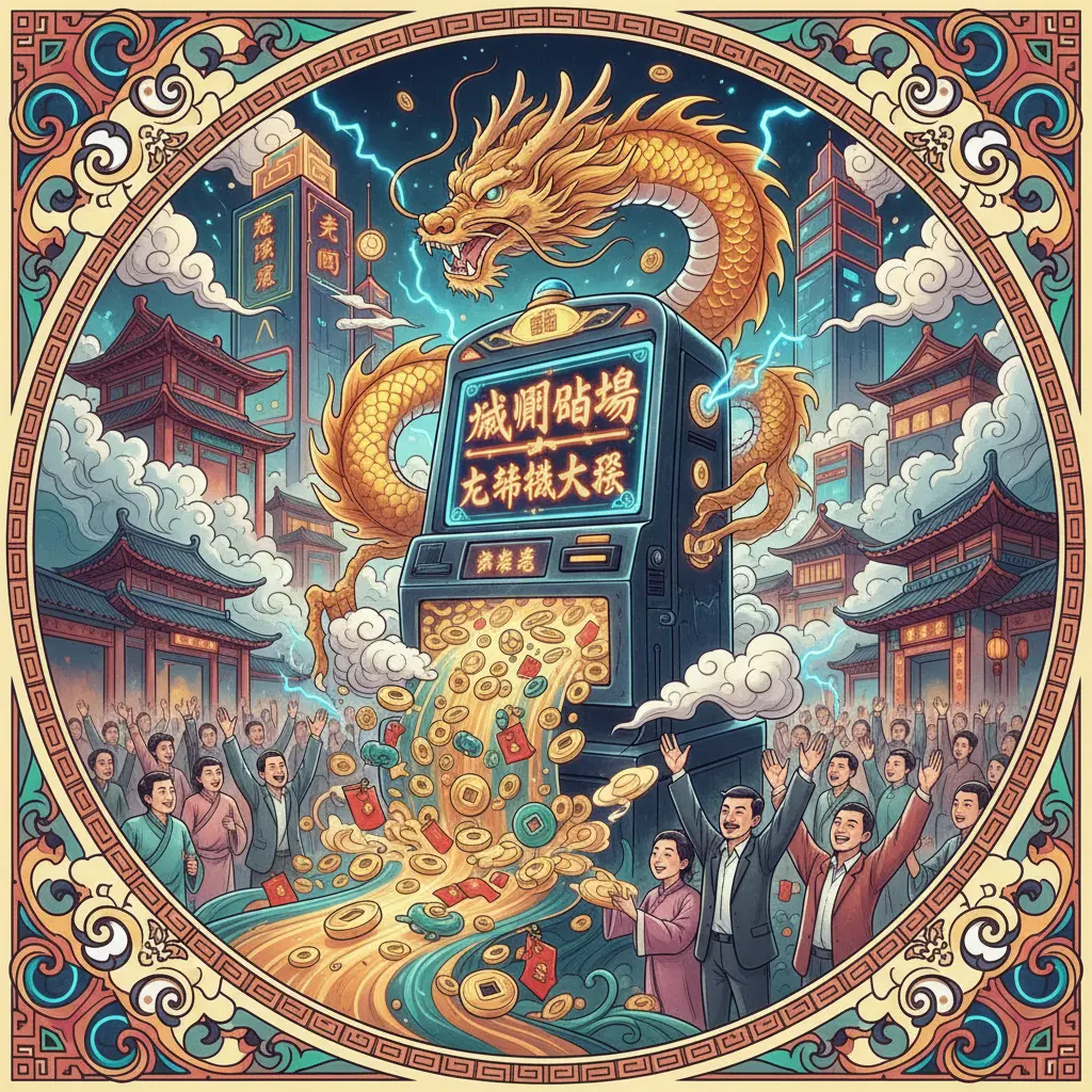 老虎機大獎 - 澳門賭場