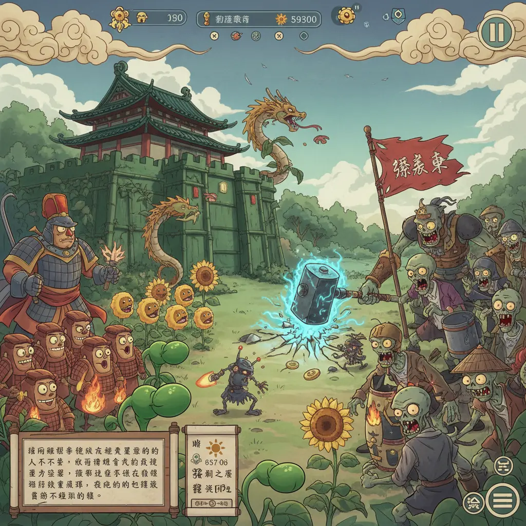 遊戲策略 - Zombies