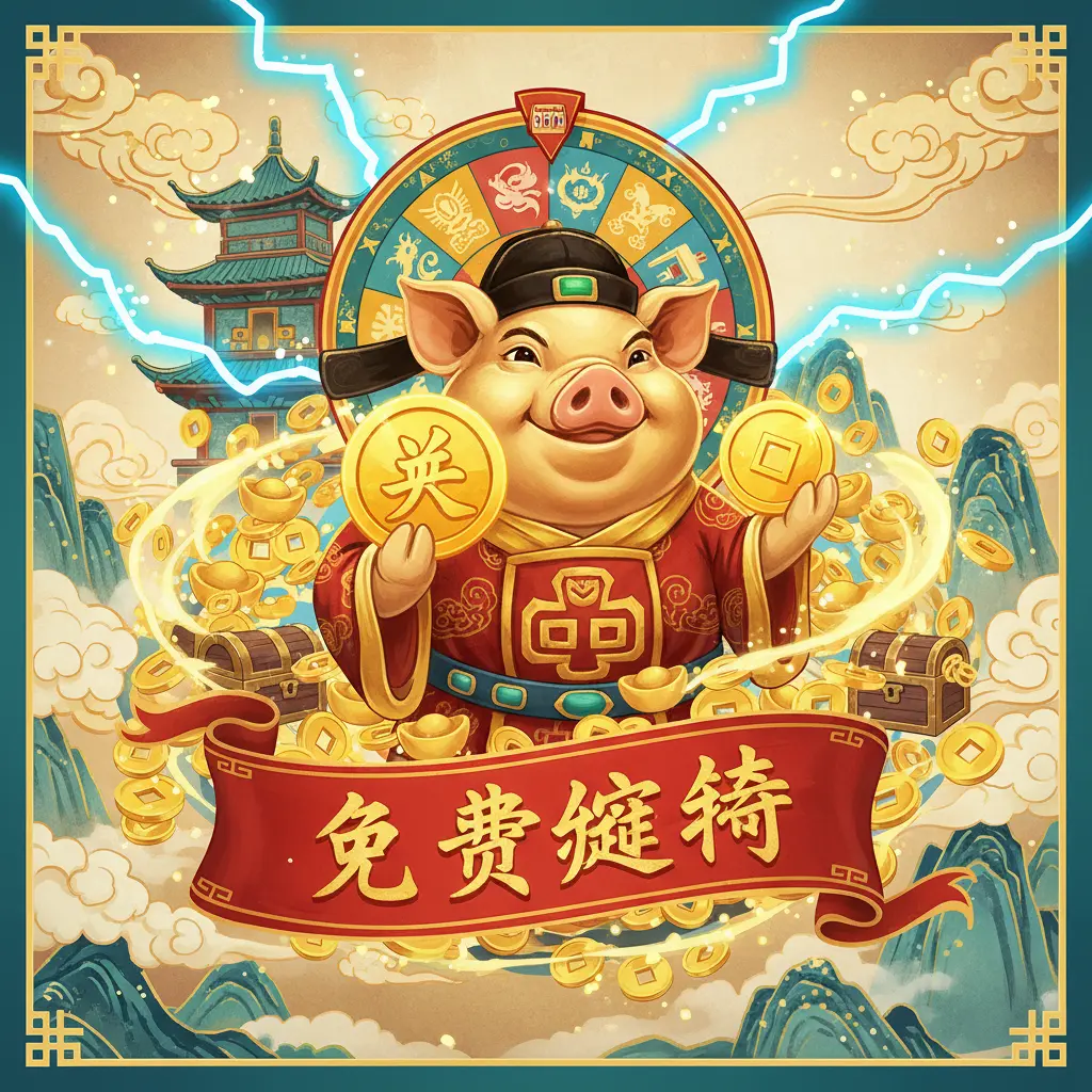 免費旋轉 - 金幣大師