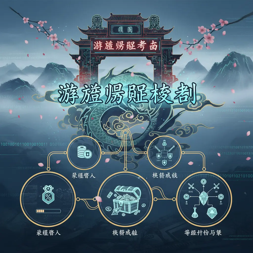 遊戲獎勵制度 - 遊戲獎勵機制