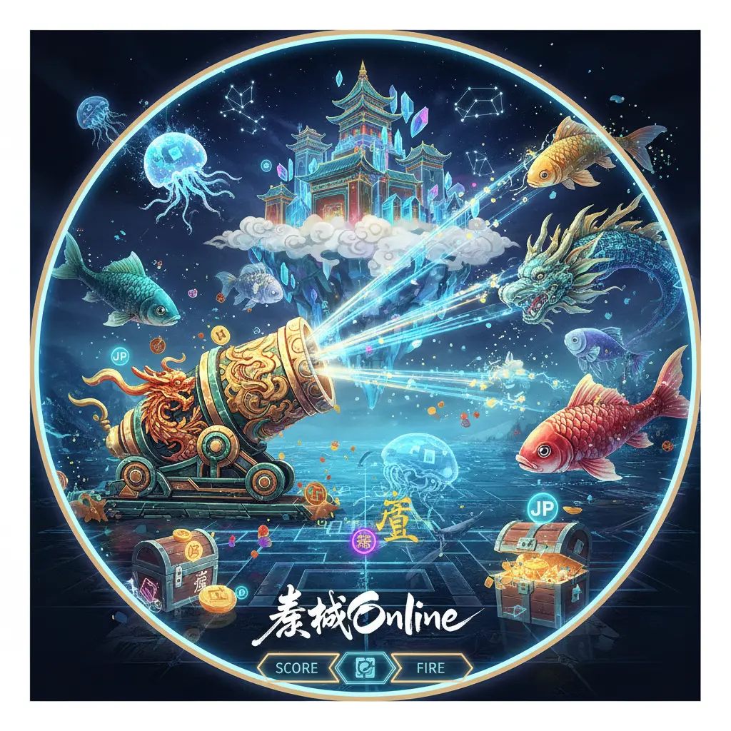 捕魚機 - 星城Online