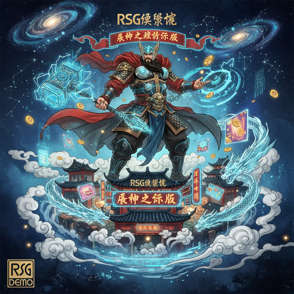 雷神之鎚試玩版 - RSG娛樂城
