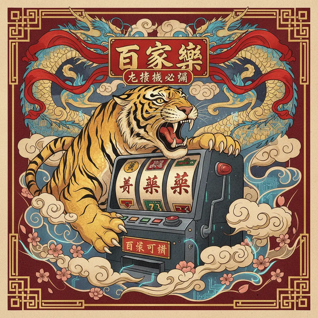 老虎機必贏 - 百家樂