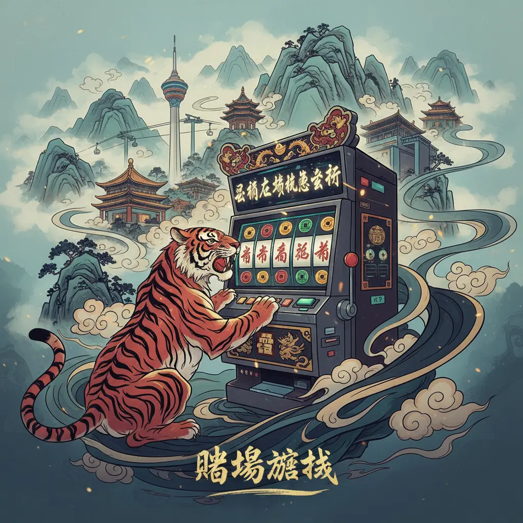 雲頂老虎機怎麼玩 - 賭場遊戲