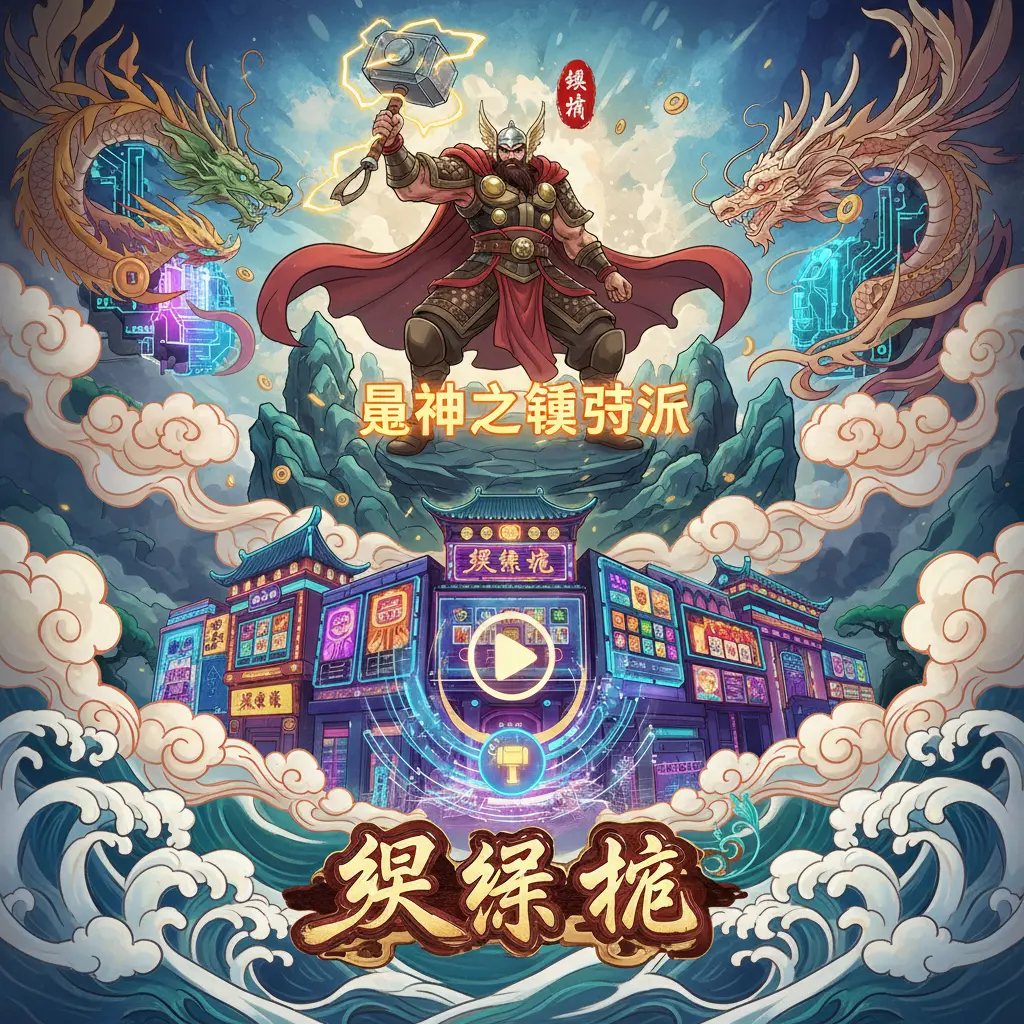 雷神之錘試玩 - 娛樂城