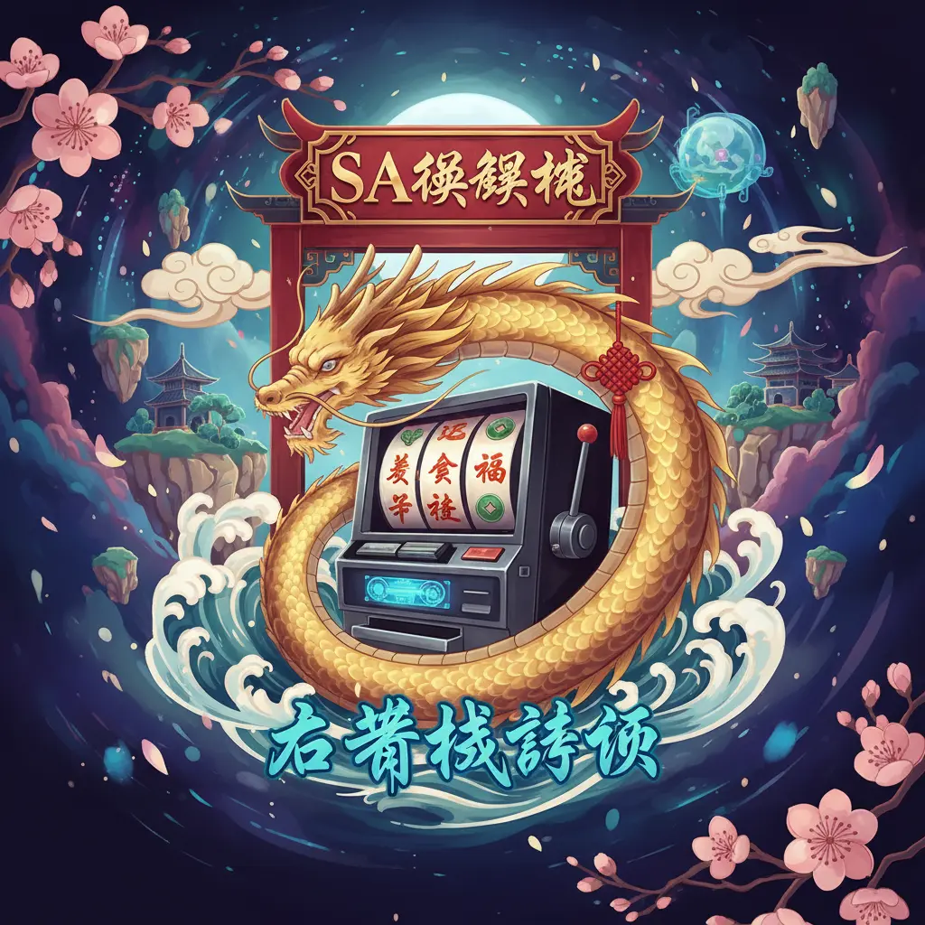 老虎機試玩 - SA娛樂城