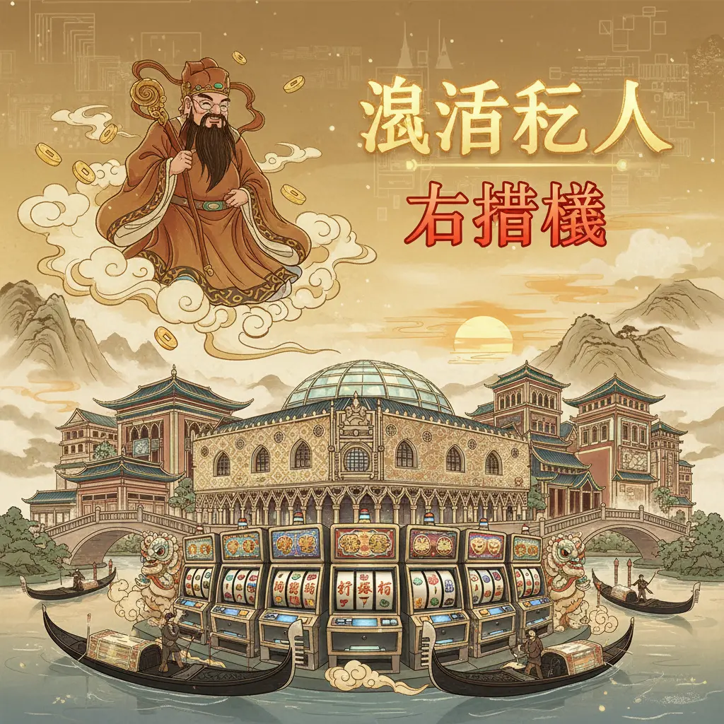 老虎機 - 威尼斯人