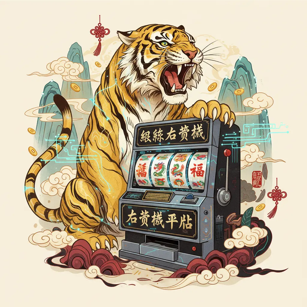 老虎機平臺 - 線上老虎機
