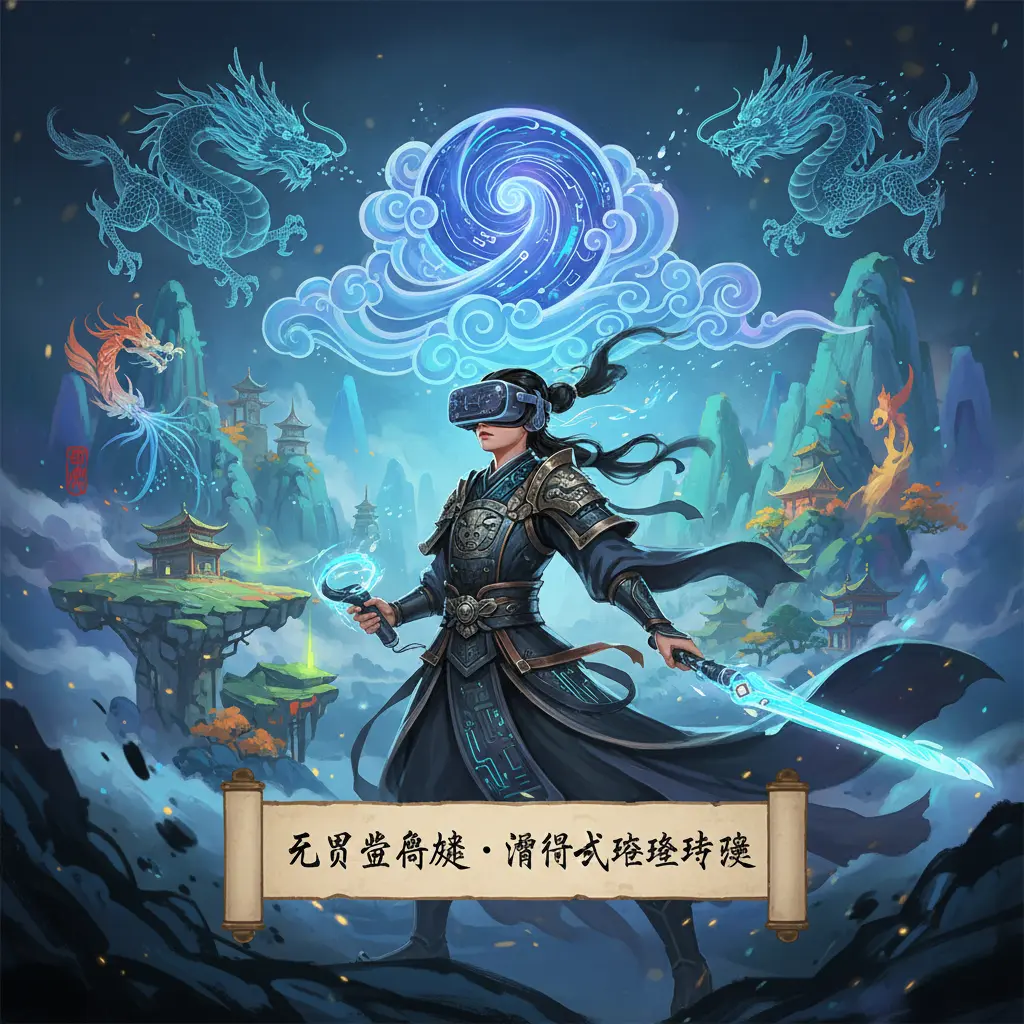 遊戲體驗 - Quest