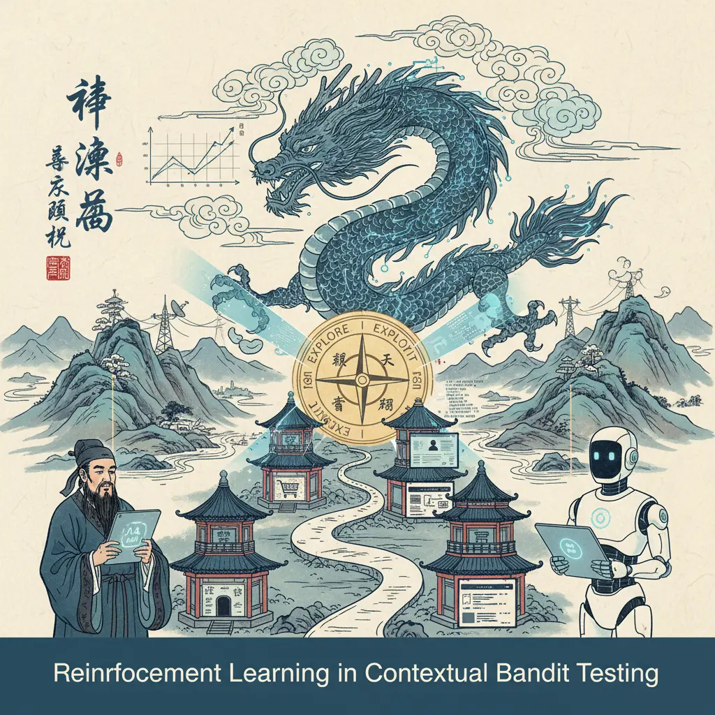 Contextual Bandit Testing - Reinforcement