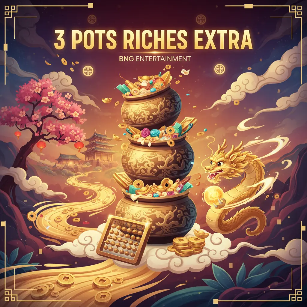 BNG Entertainment - Riches