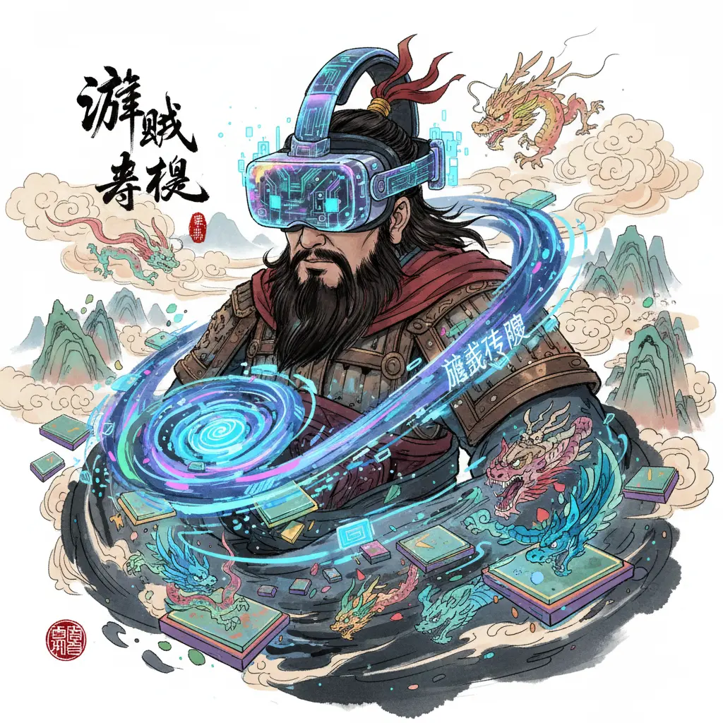 遊戲體驗 - Meta Quest Elite 頭帶