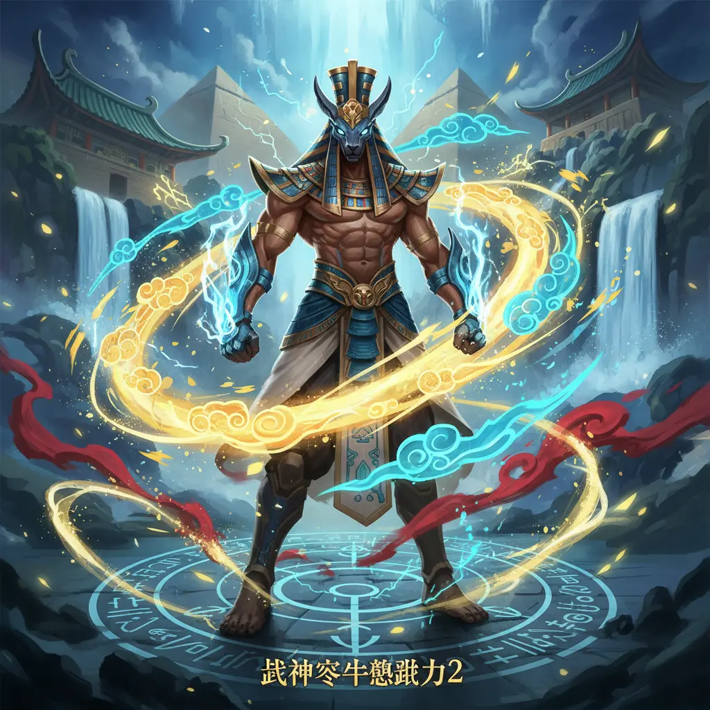 戰神賽特2 - 戰神賽特覺醒之力