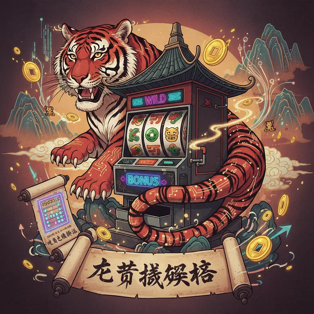 吃角子老虎機玩法 - 老虎機攻略