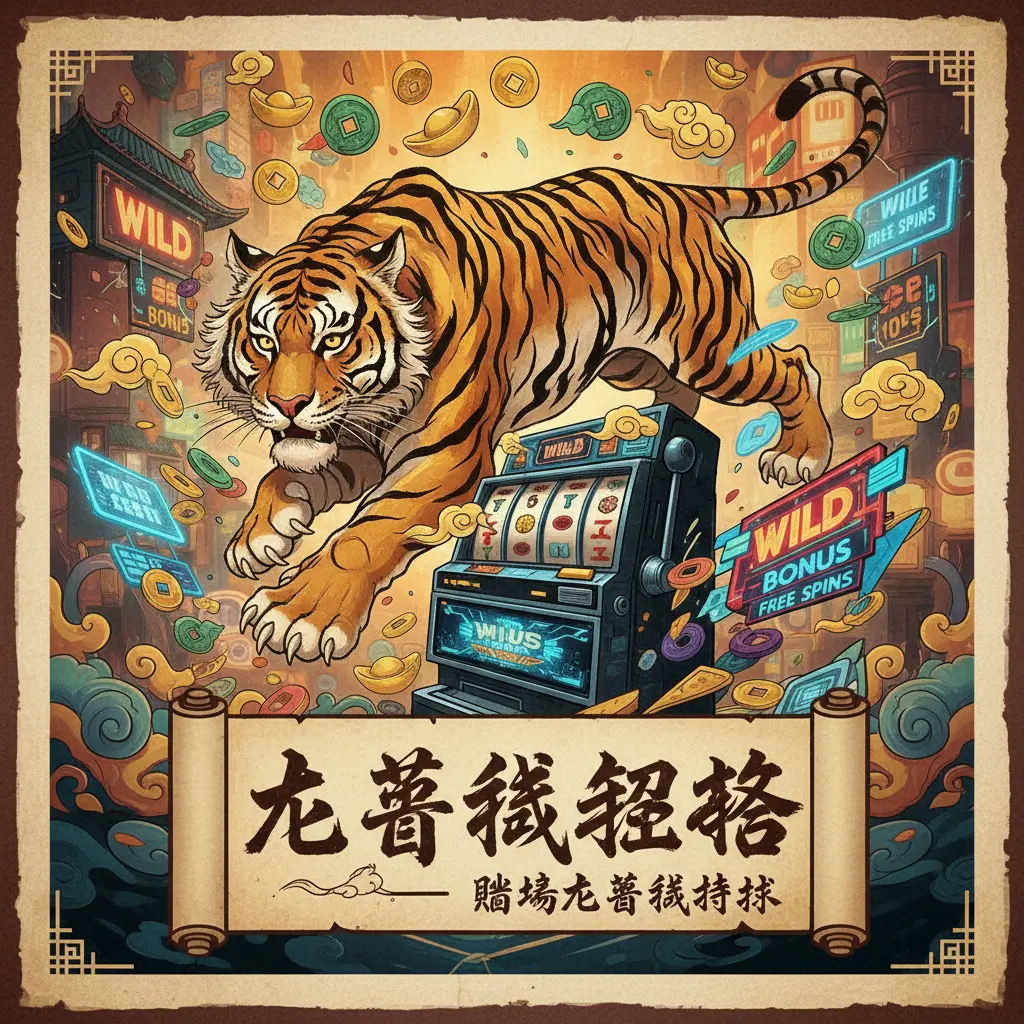 賭場老虎機技巧 - 老虎機攻略