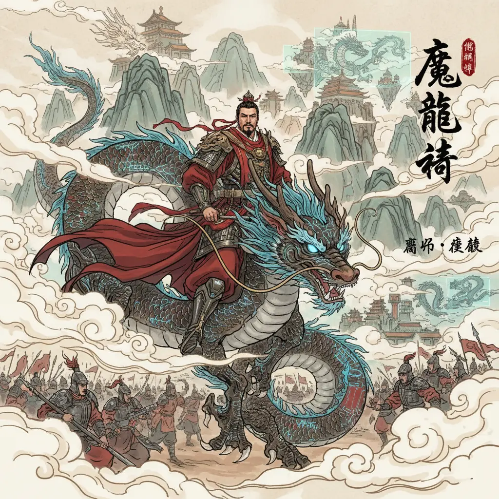 魔龍傳奇 - 羅伯·柯恩
