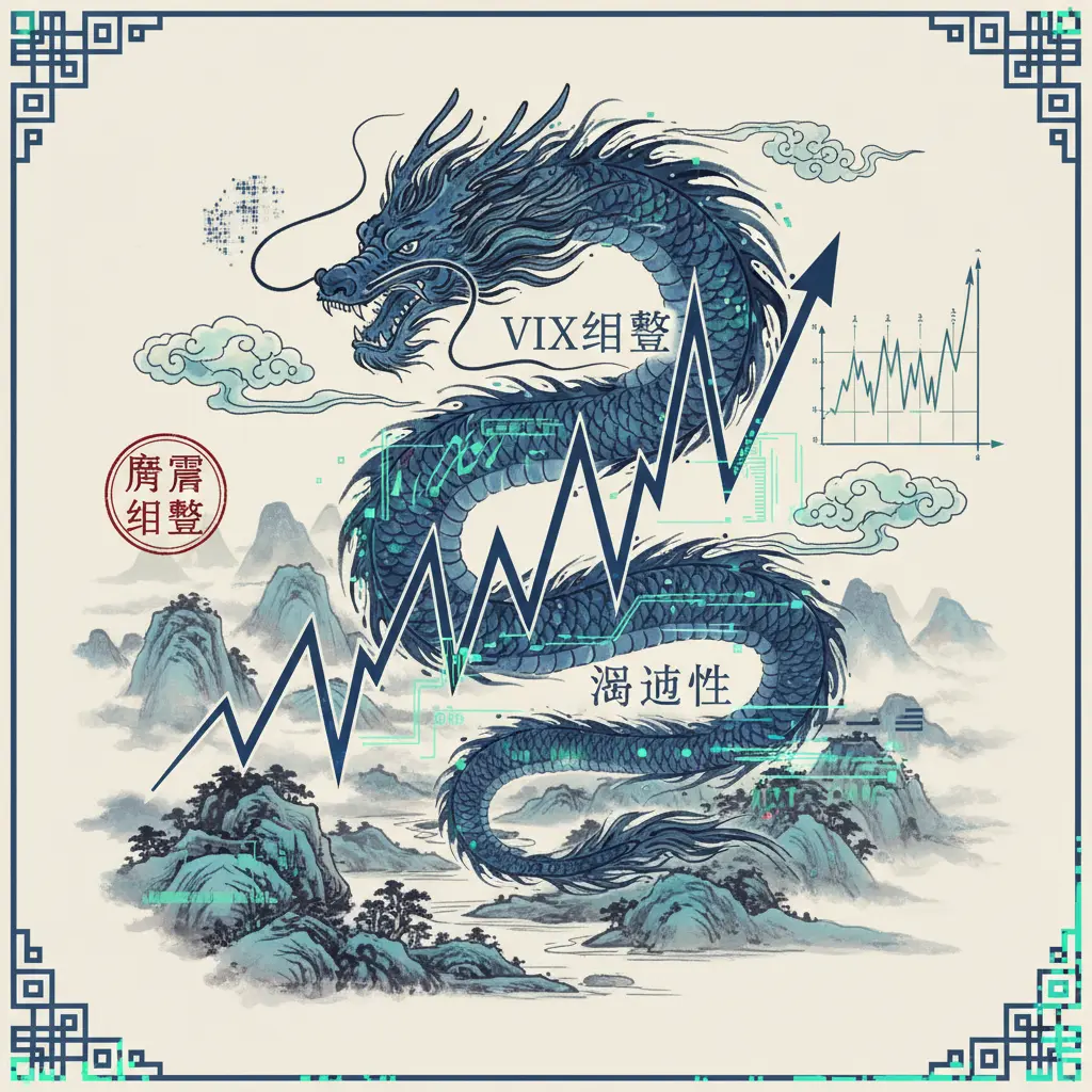 波動性 - VIX指數