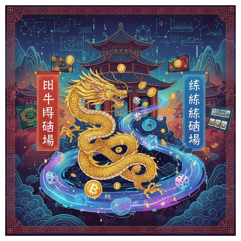 線上賭場 - 比特幣賭場