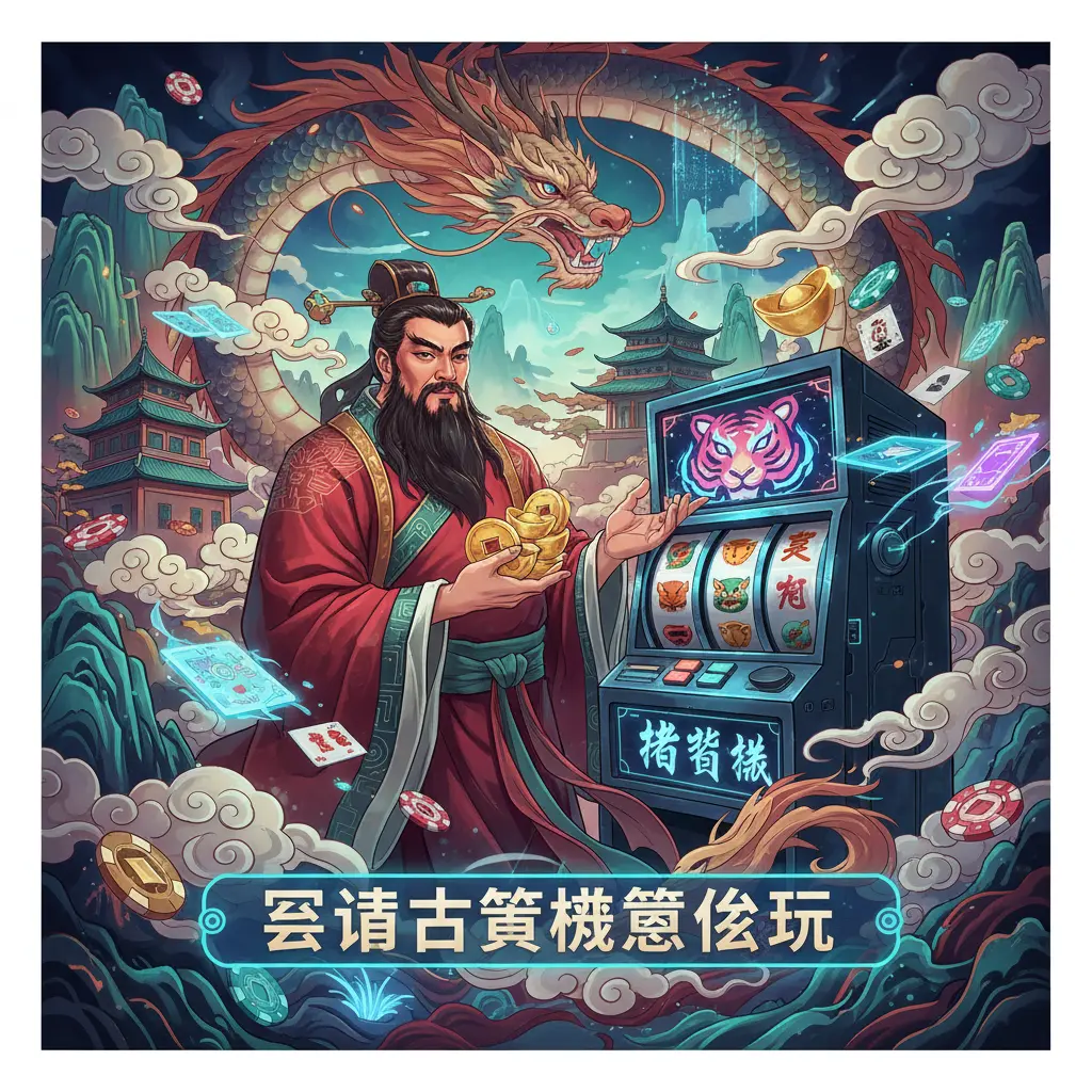 雲頂老虎機怎麼玩 - 職業賭徒