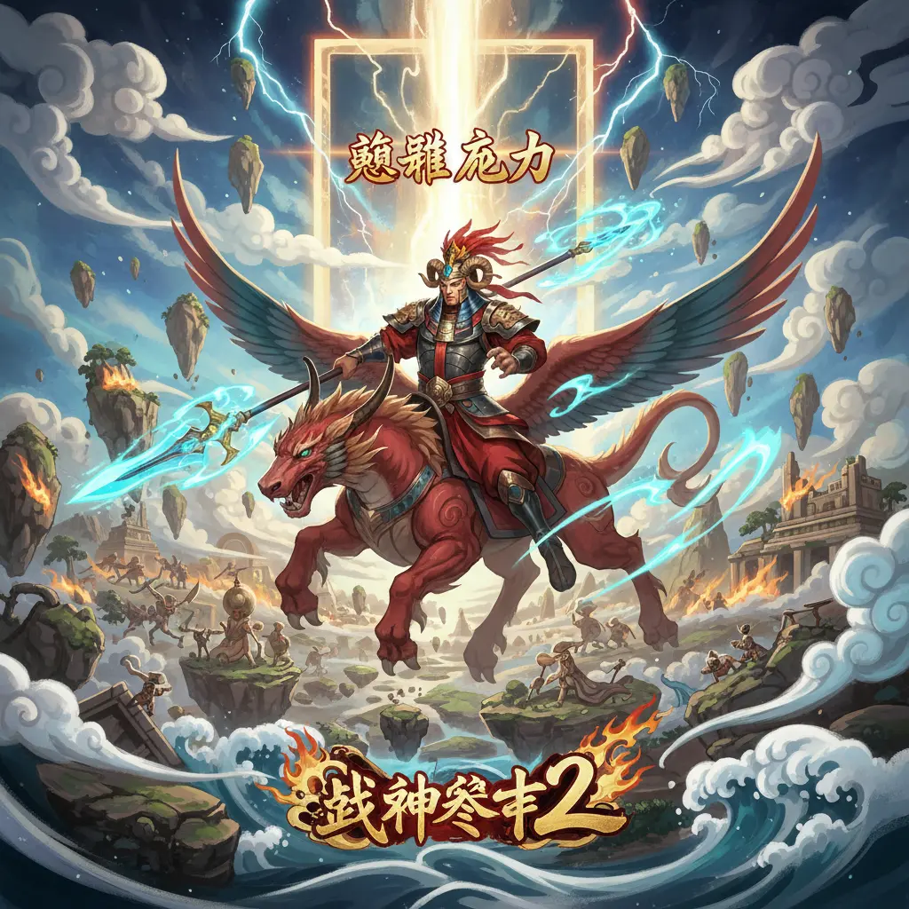 戰神賽特2 覺醒之力 - 賽特1