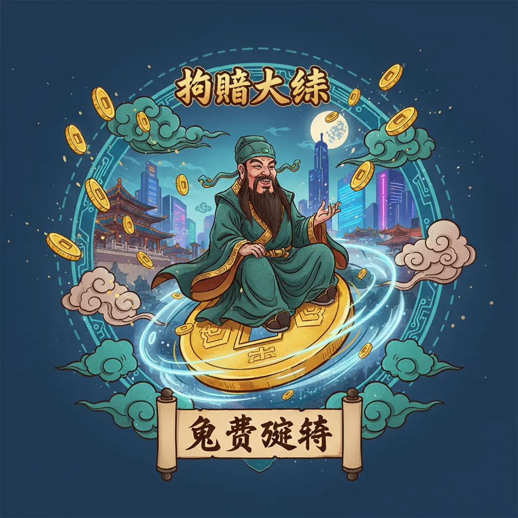 免費旋轉 - 投幣大師