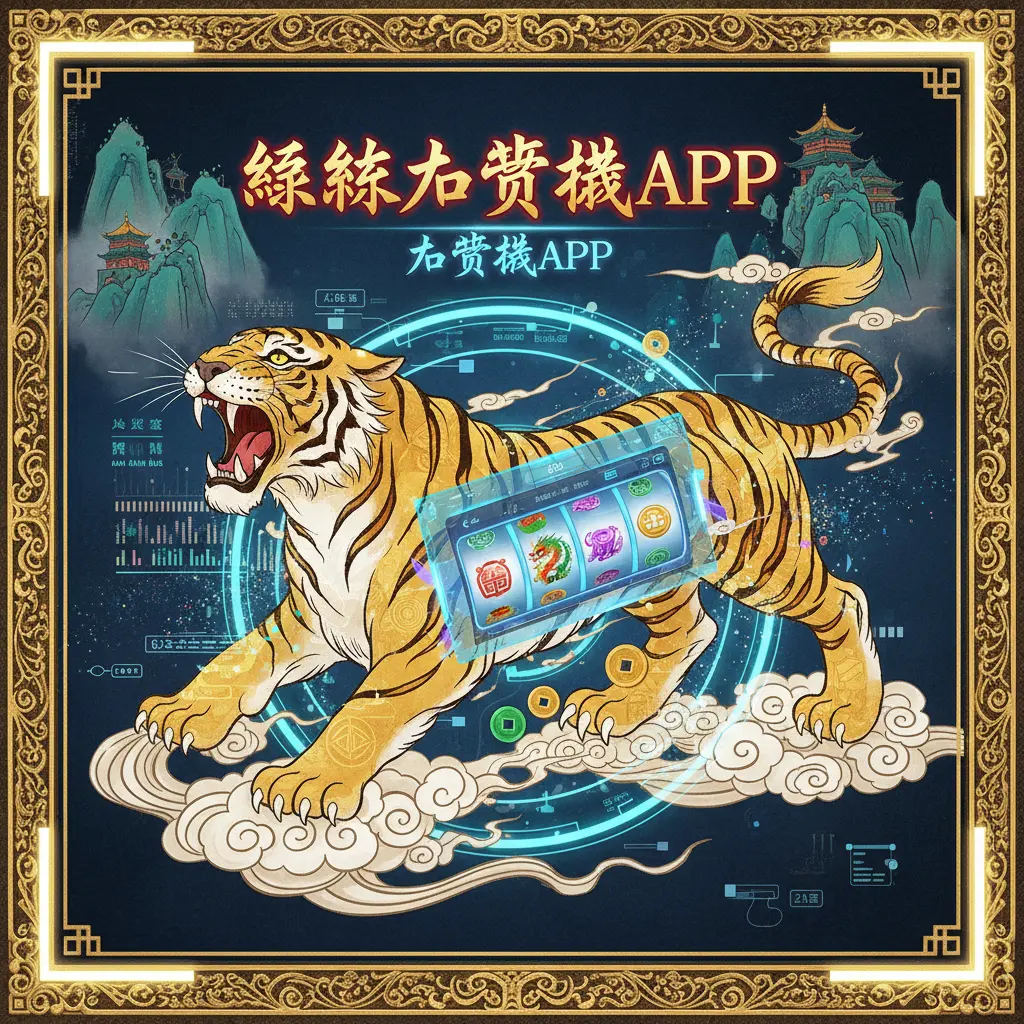 老虎機APP - 線上老虎機app