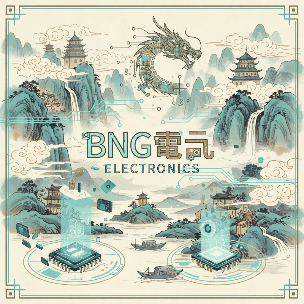 BNG - BNG電子