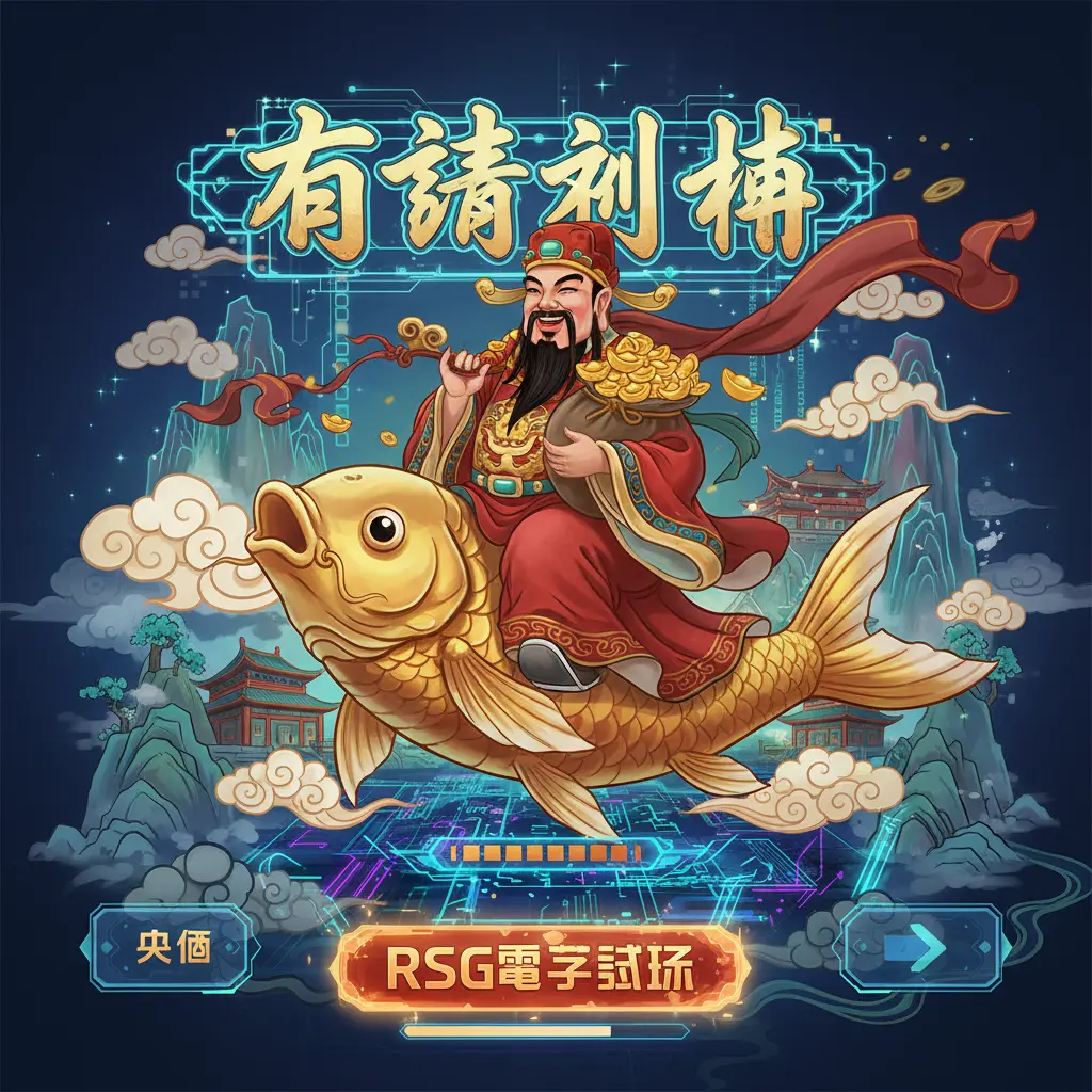 rsg電子試玩 - 有請財神