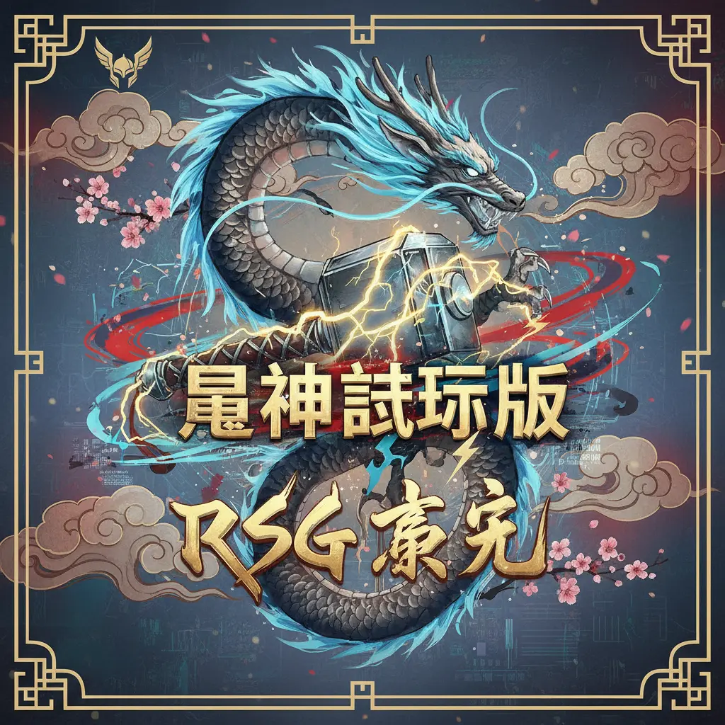 雷神試玩版 - RSG 皇家