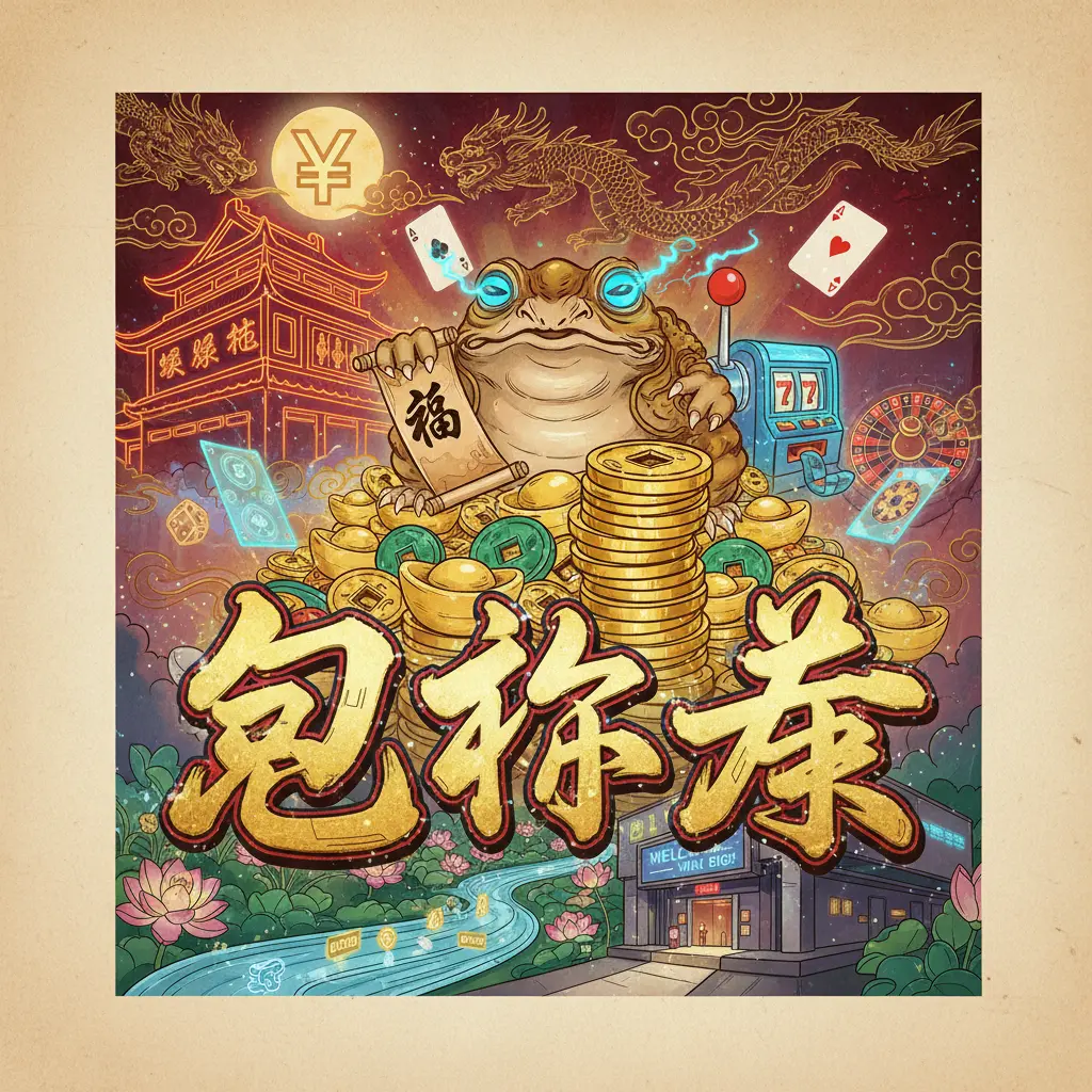 娛樂城 - 包你發