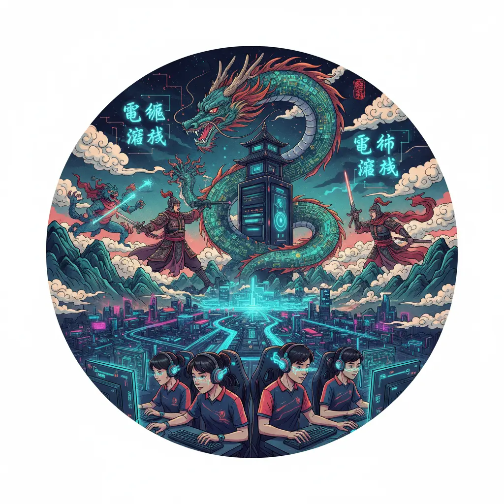 電子遊戲 - 電腦遊戲