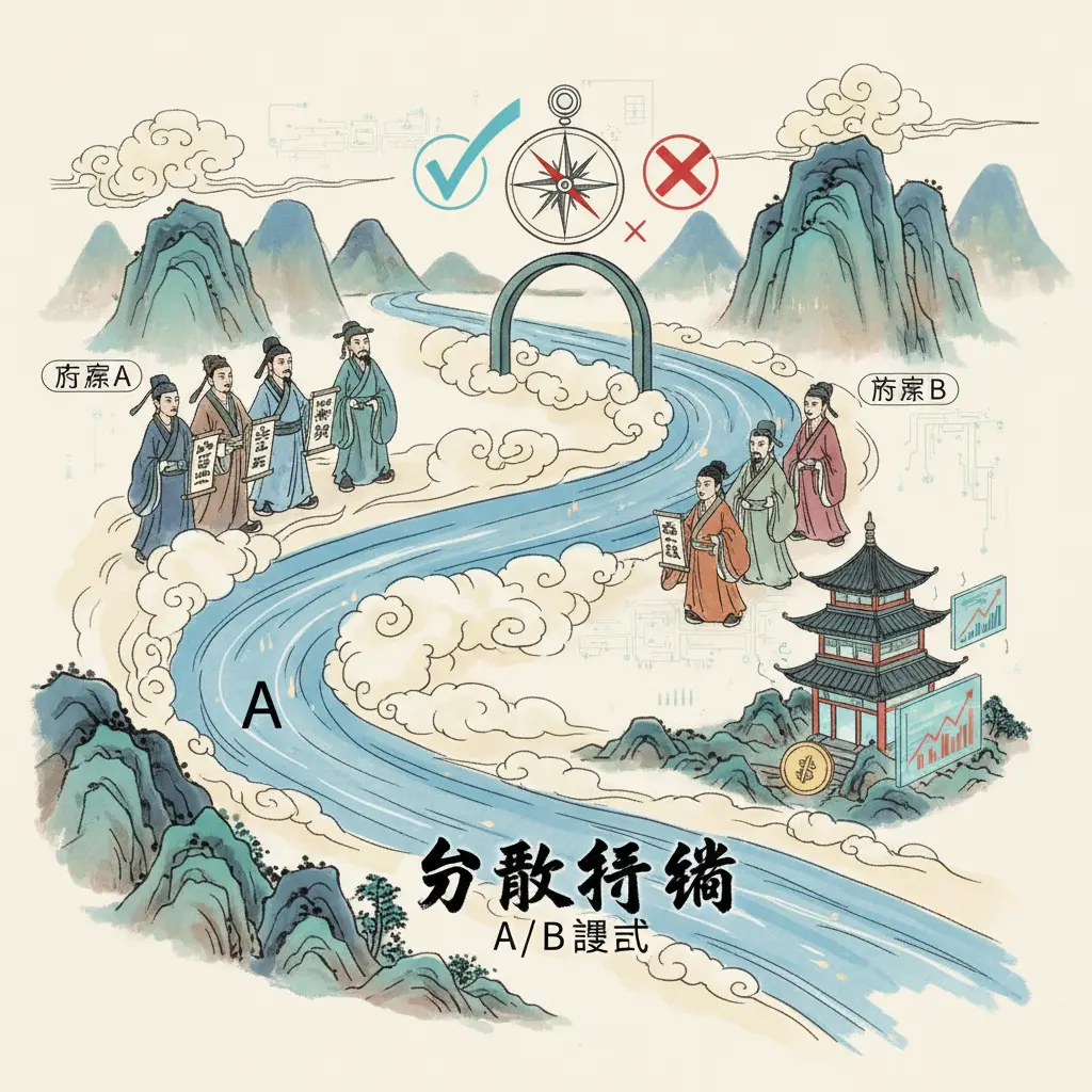 A/B測試 - 分眾行銷