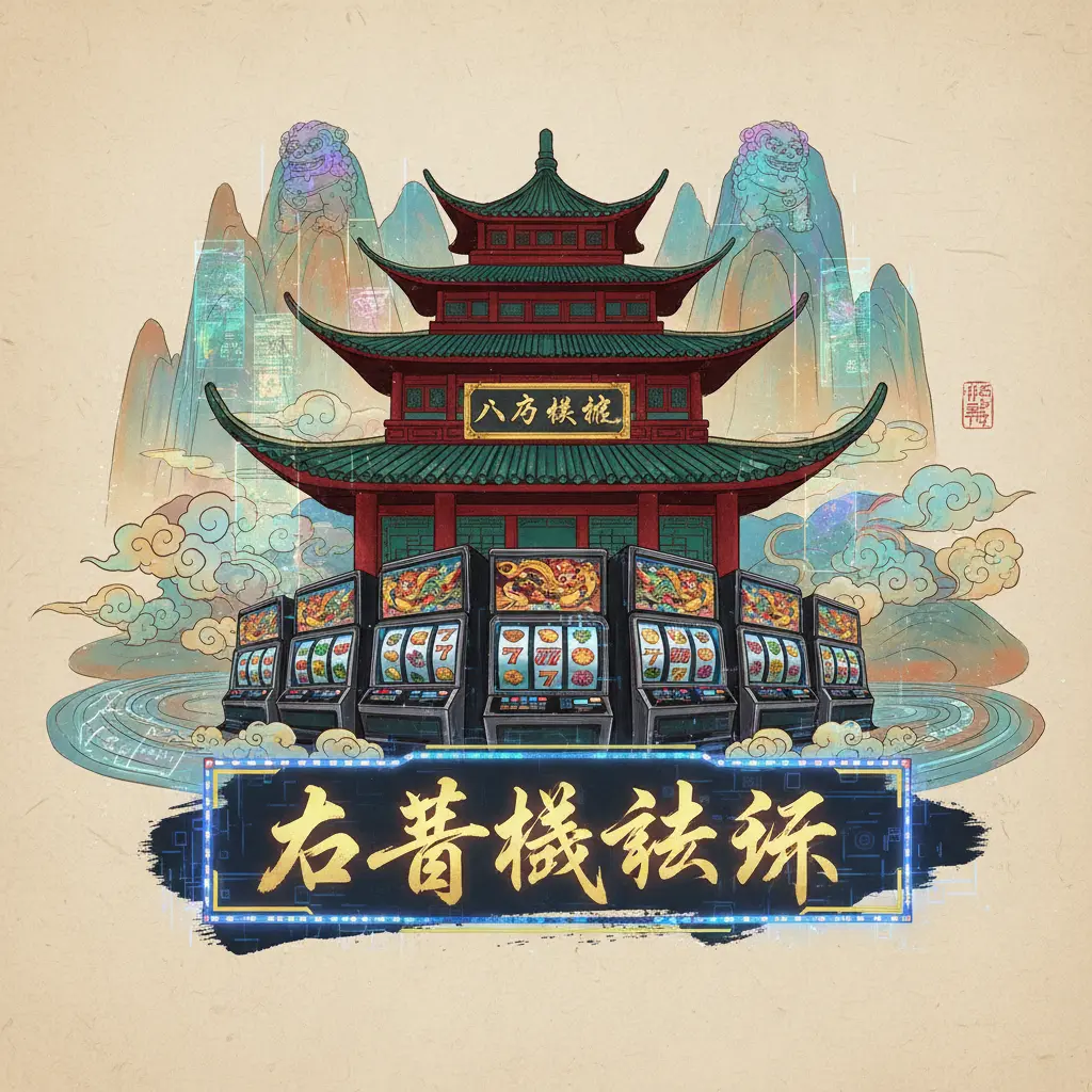 老虎機試玩 - 八方娛樂城