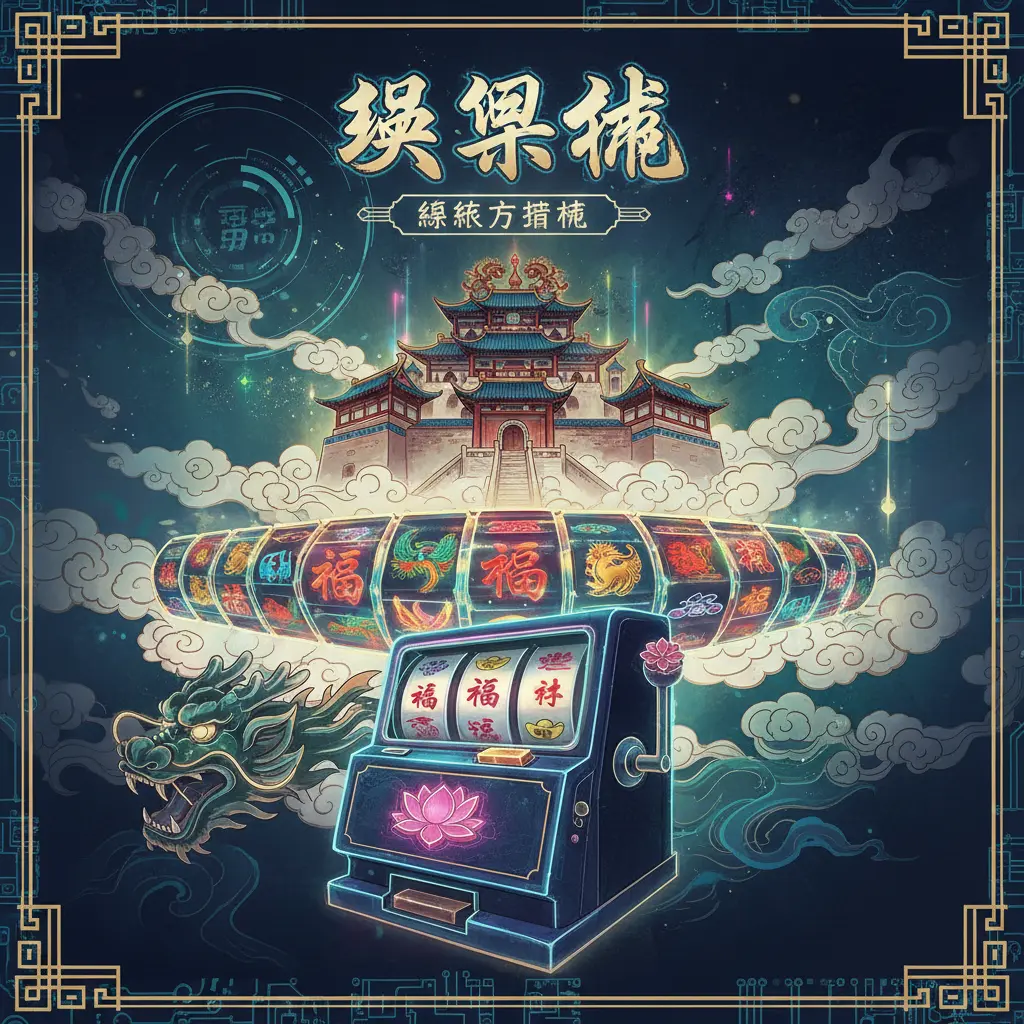 線上老虎機 - 娛樂城