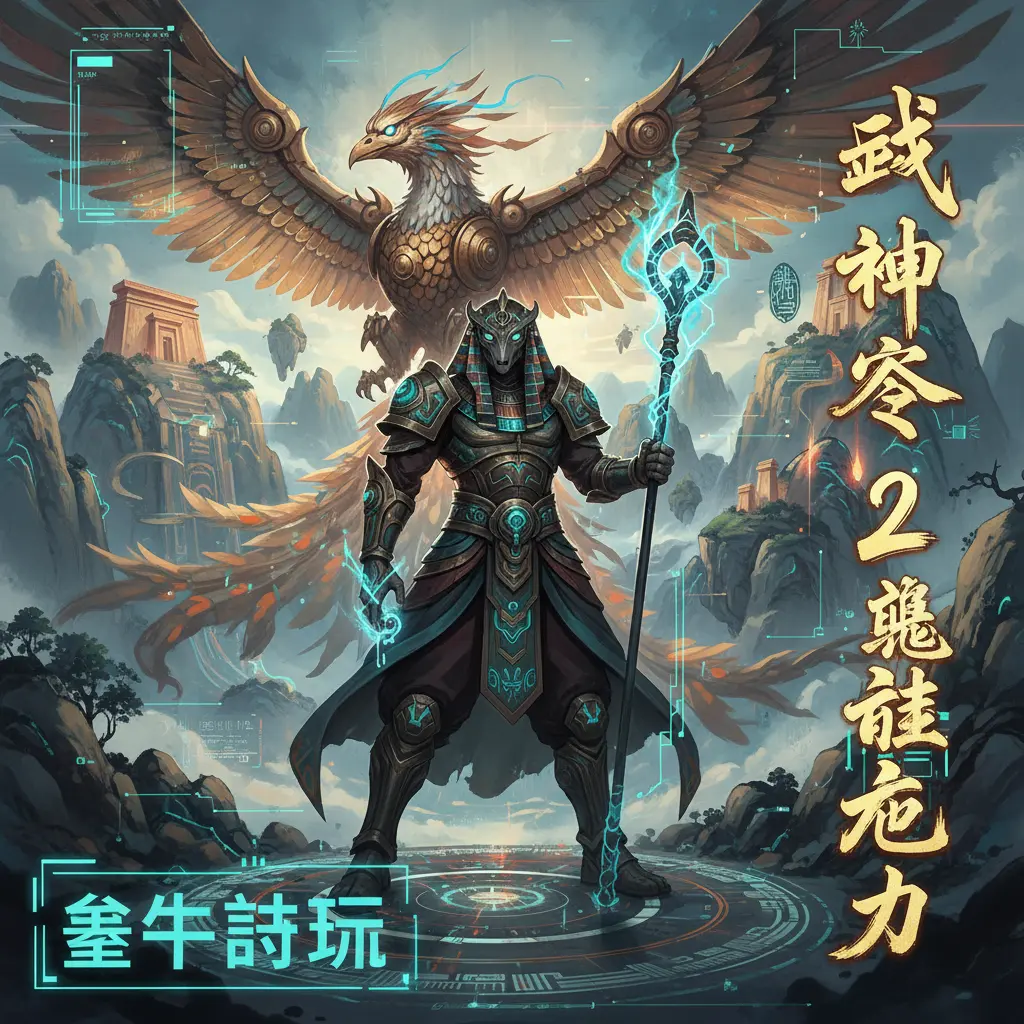 塞特試玩 - 戰神賽特2 覺醒之力