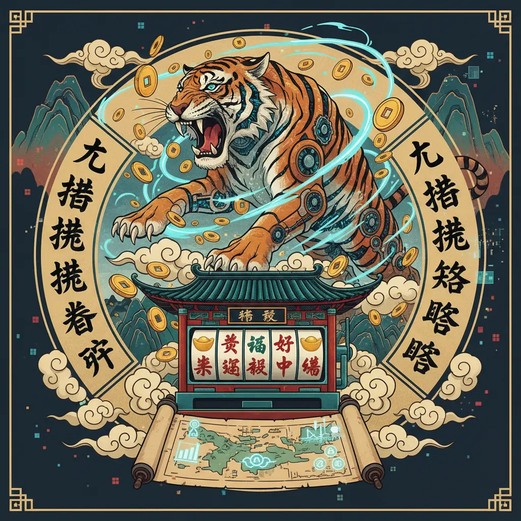 老虎機攻略 - 老虎機勝率